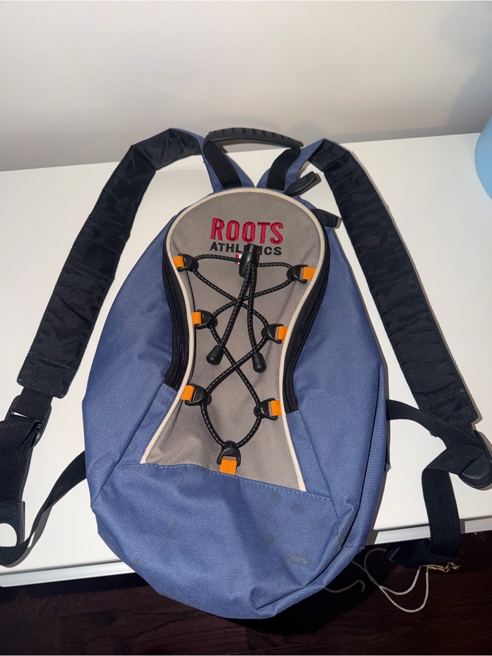 Vintage Roots Athletics backpack